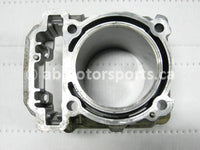 Used Can Am ATV OUTLANDER MAX 800 STD HO OEM part # 420613587 cylinder with sleeve for sale