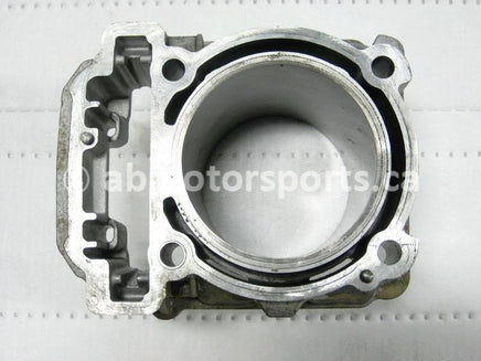 Used Can Am ATV OUTLANDER MAX 800 STD HO OEM part # 420613587 cylinder with sleeve for sale