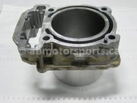 Used Can Am ATV OUTLANDER MAX 800 STD HO OEM part # 420613587 cylinder with sleeve for sale