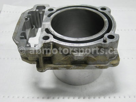 Used Can Am ATV OUTLANDER MAX 800 STD HO OEM part # 420613587 cylinder with sleeve for sale
