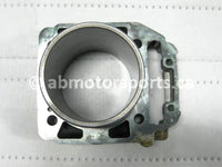 Used Can Am ATV OUTLANDER MAX 800 STD HO OEM part # 420613587 cylinder with sleeve for sale
