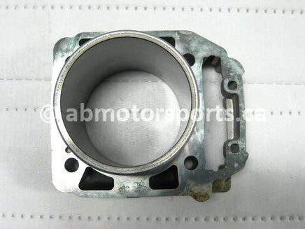 Used Can Am ATV OUTLANDER MAX 800 STD HO OEM part # 420613587 cylinder with sleeve for sale