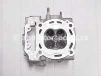 Used Can Am ATV OUTLANDER MAX 800 STD HO OEM part # 420613530 cylinder head for sale
