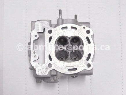 Used Can Am ATV OUTLANDER MAX 800 STD HO OEM part # 420613530 cylinder head for sale