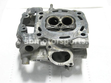 Used Can Am ATV OUTLANDER MAX 800 STD HO OEM part # 420613530 cylinder head for sale