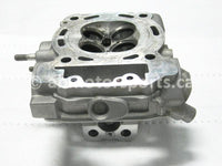 Used Can Am ATV OUTLANDER MAX 800 STD HO OEM part # 420613530 cylinder head for sale