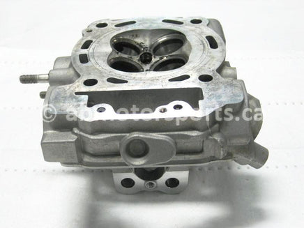 Used Can Am ATV OUTLANDER MAX 800 STD HO OEM part # 420613530 cylinder head for sale