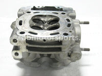Used Can Am ATV OUTLANDER MAX 800 STD HO OEM part # 420613530 cylinder head for sale