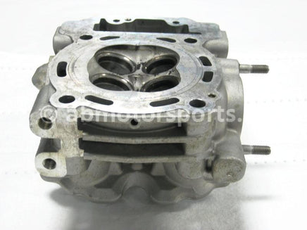 Used Can Am ATV OUTLANDER MAX 800 STD HO OEM part # 420613530 cylinder head for sale