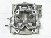 Used Can Am ATV OUTLANDER MAX 800 STD HO OEM part # 420613530 cylinder head for sale