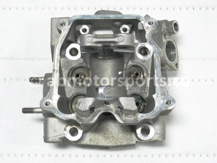 Used Can Am ATV OUTLANDER MAX 800 STD HO OEM part # 420613530 cylinder head for sale