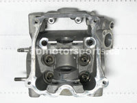 Used Can Am ATV OUTLANDER MAX 800 STD HO OEM part # 420613530 cylinder head for sale