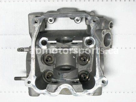 Used Can Am ATV OUTLANDER MAX 800 STD HO OEM part # 420613530 cylinder head for sale