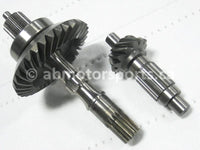 Used Can Am ATV OUTLANDER MAX 800 STD HO OEM part # 420635552 transmission drive assembly for sale