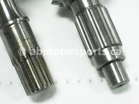 Used Can Am ATV OUTLANDER MAX 800 STD HO OEM part # 420635552 transmission drive assembly for sale