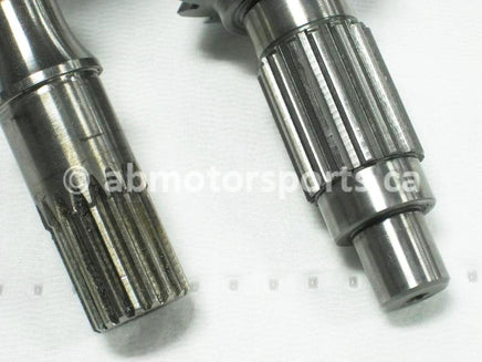 Used Can Am ATV OUTLANDER MAX 800 STD HO OEM part # 420635552 transmission drive assembly for sale
