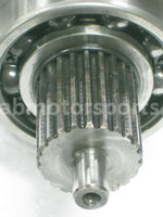 Used Can Am ATV OUTLANDER MAX 800 STD HO OEM part # 420635552 transmission drive assembly for sale