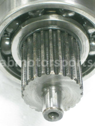 Used Can Am ATV OUTLANDER MAX 800 STD HO OEM part # 420635552 transmission drive assembly for sale