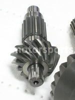 Used Can Am ATV OUTLANDER MAX 800 STD HO OEM part # 420635552 transmission drive assembly for sale