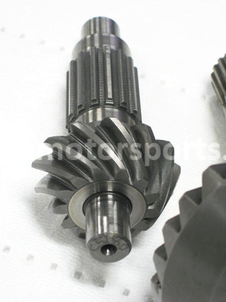 Used Can Am ATV OUTLANDER MAX 800 STD HO OEM part # 420635552 transmission drive assembly for sale