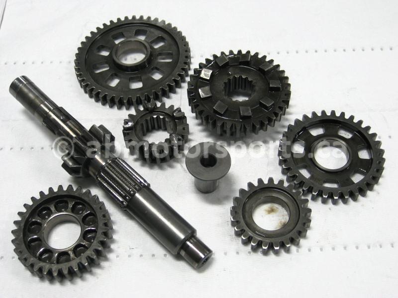 can gear Gear Set