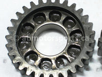 Used Can Am ATV OUTLANDER MAX 800 STD HO OEM part # 420281289 transmission gear set for sale