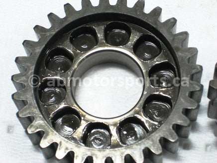 Used Can Am ATV OUTLANDER MAX 800 STD HO OEM part # 420281289 transmission gear set for sale