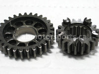 Used Can Am ATV OUTLANDER MAX 800 STD HO OEM part # 420281289 transmission gear set for sale