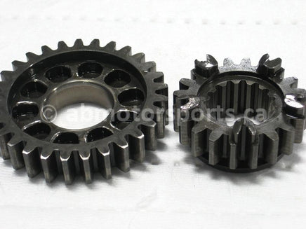 Used Can Am ATV OUTLANDER MAX 800 STD HO OEM part # 420281289 transmission gear set for sale