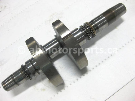 Used Can Am ATV OUTLANDER MAX 800 STD HO OEM part # 420219665 crankshaft for sale