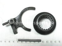 Used Can Am ATV OUTLANDER MAX 800 STD HO OEM part # 420257675 shifting fork sleeve kit for sale
