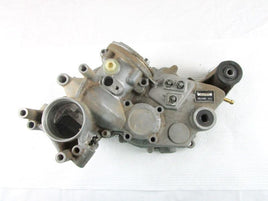 A used Right Side Gear Housing Assy from a 2006 Outlander MAX 800 Can Am OEM Part # 420686205 for sale. Check out our online catalog for more parts!