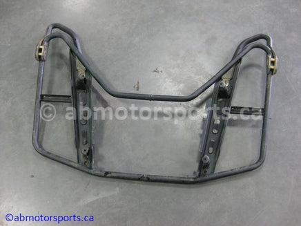 Used Can Am ATV OUTLANDER MAX 800 OEM part # 705001780 rear rack for sale