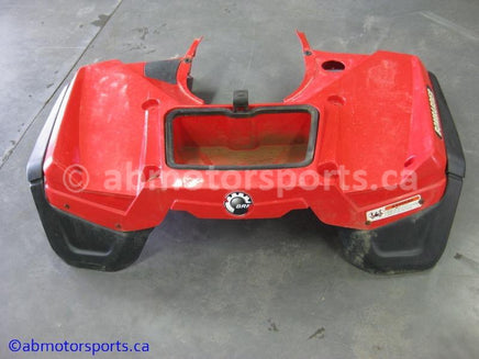 Used Can Am ATV OUTLANDER MAX 800 OEM part # 703500581 rear fender for sale