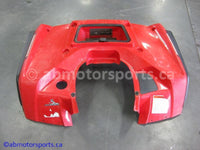 Used Can Am ATV OUTLANDER MAX 800 OEM part # 703500581 rear fender for sale