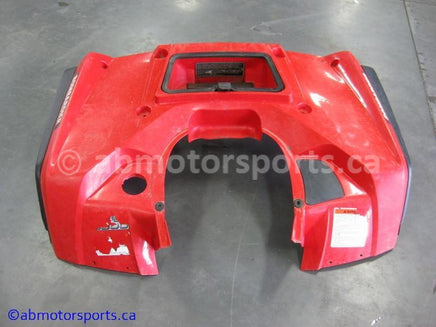 Used Can Am ATV OUTLANDER MAX 800 OEM part # 703500581 rear fender for sale