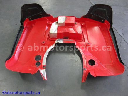 Used Can Am ATV OUTLANDER MAX 800 OEM part # 703500581 rear fender for sale
