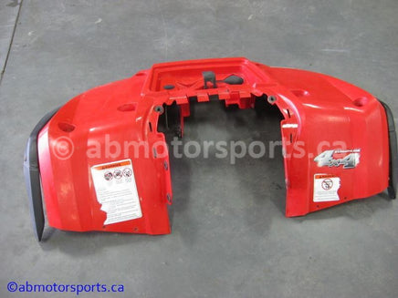 Used Can Am ATV OUTLANDER MAX 800 OEM part # 703500588 front fender for sale