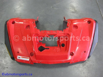 Used Can Am ATV OUTLANDER MAX 800 OEM part # 703500588 front fender for sale