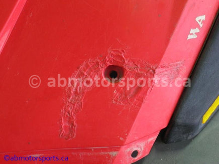 Used Can Am ATV OUTLANDER MAX 800 OEM part # 703500588 front fender for sale