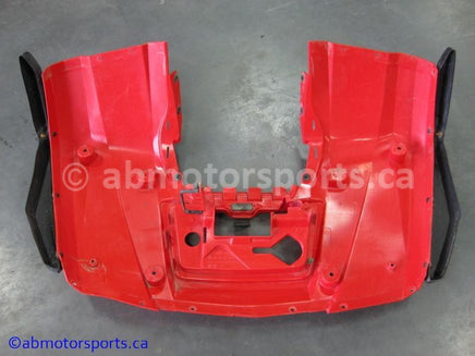 Used Can Am ATV OUTLANDER MAX 800 OEM part # 703500588 front fender for sale