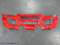 Used Can Am ATV OUTLANDER MAX 800 OEM part # 705001313 front grill for sale