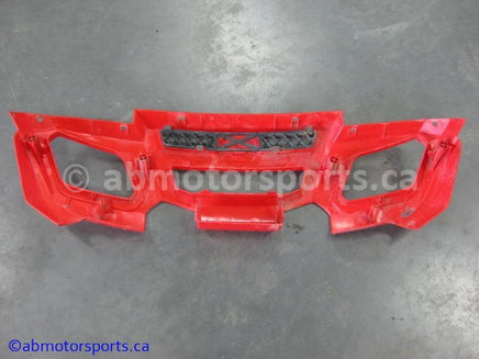 Used Can Am ATV OUTLANDER MAX 800 OEM part # 705001313 front grill for sale