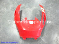 Used Can Am ATV OUTLANDER MAX 800 OEM part # 703500597 central cover for sale