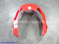 Used Can Am ATV OUTLANDER MAX 800 OEM part # 703500597 central cover for sale