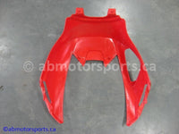 Used Can Am ATV OUTLANDER MAX 800 OEM part # 703500597 central cover for sale