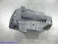 Used Can Am ATV OUTLANDER MAX 800 OEM part # 709000091 fuel tank heat shield for sale