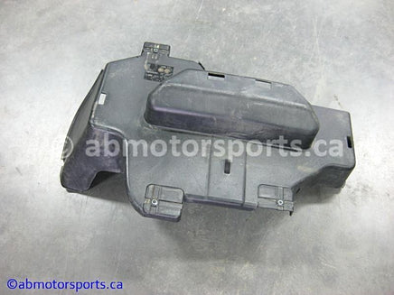 Used Can Am ATV OUTLANDER MAX 800 OEM part # 709000091 fuel tank heat shield for sale