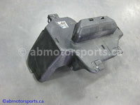 Used Can Am ATV OUTLANDER MAX 800 OEM part # 709000091 fuel tank heat shield for sale