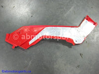 Used Can Am ATV OUTLANDER MAX 800 OEM part # 705001943 right side panel for sale